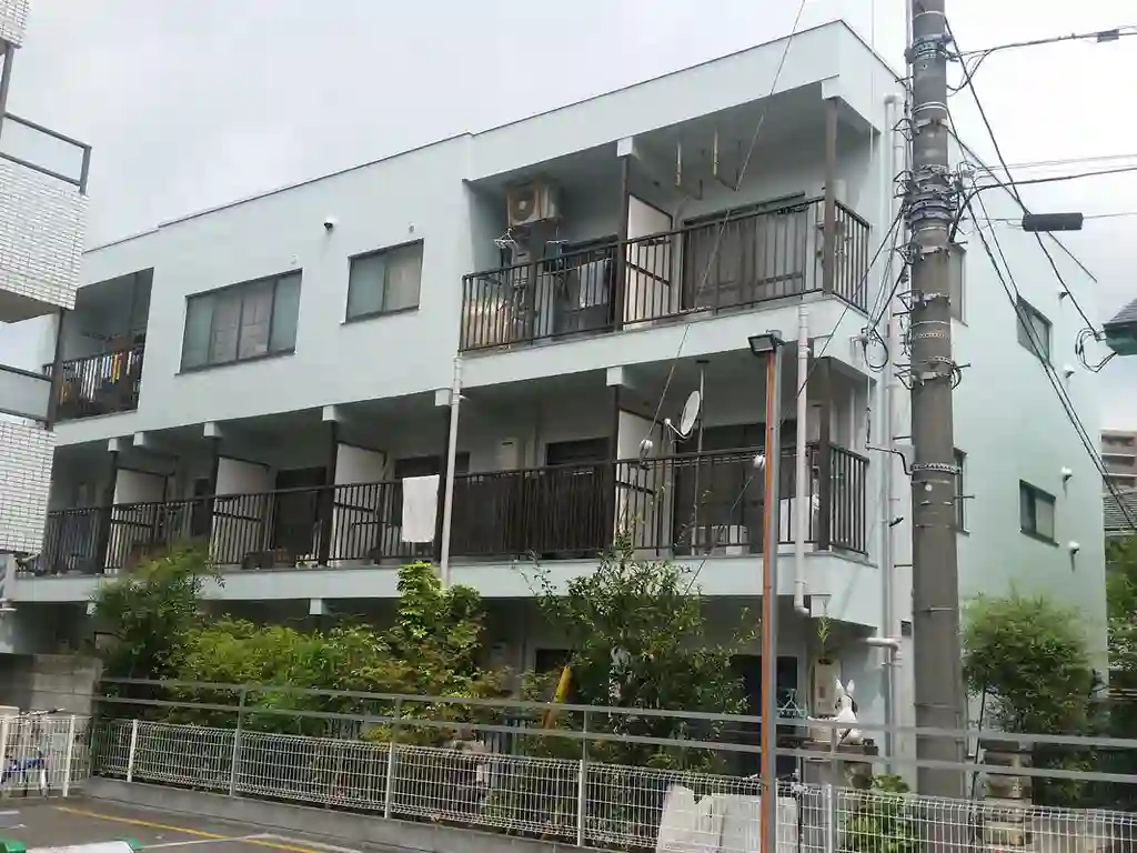 コーポニューライフ 外観