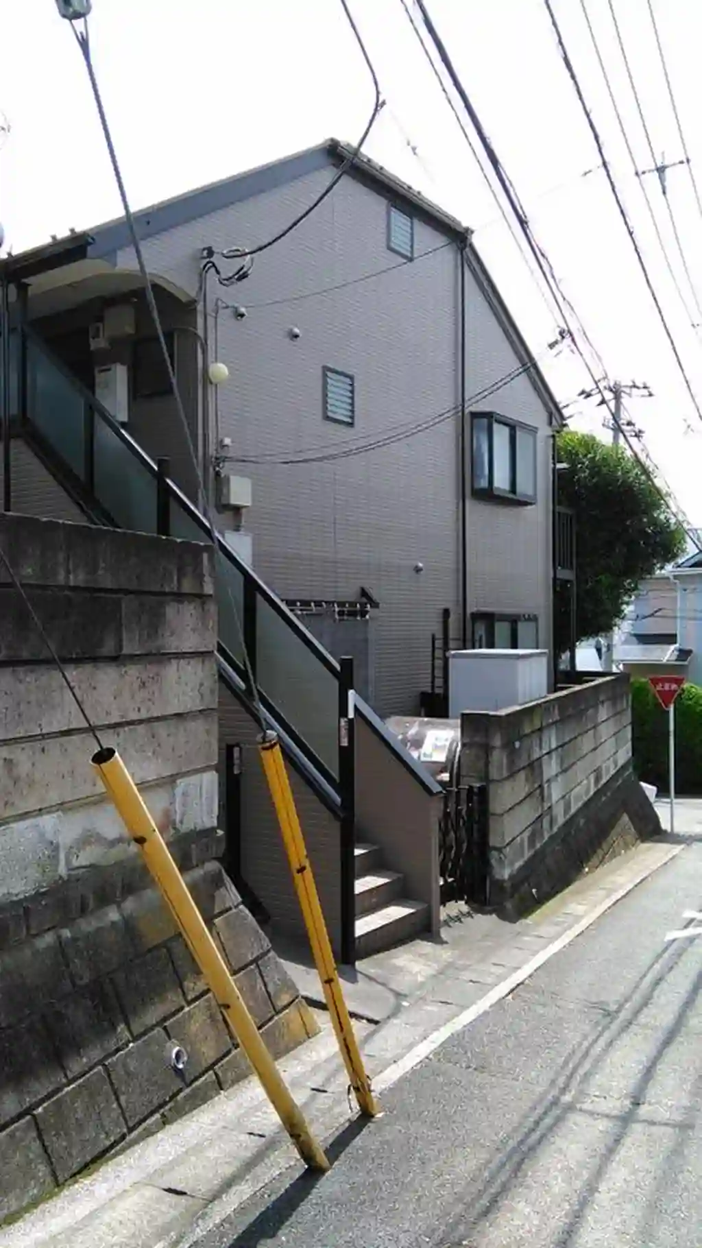プチメゾン百合ヶ丘 外観