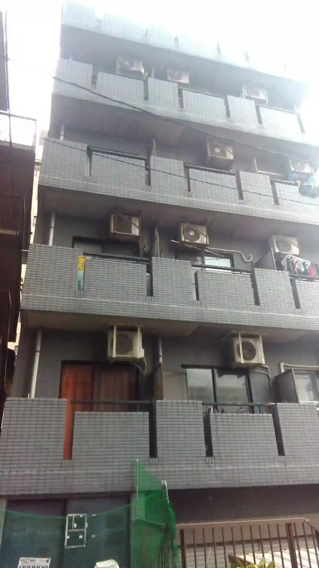 アークステージ中村橋 外観