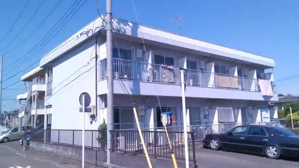 アネックス岡本 外観