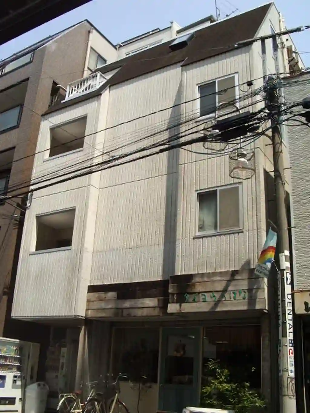 アイランドコア湘南1 外観
