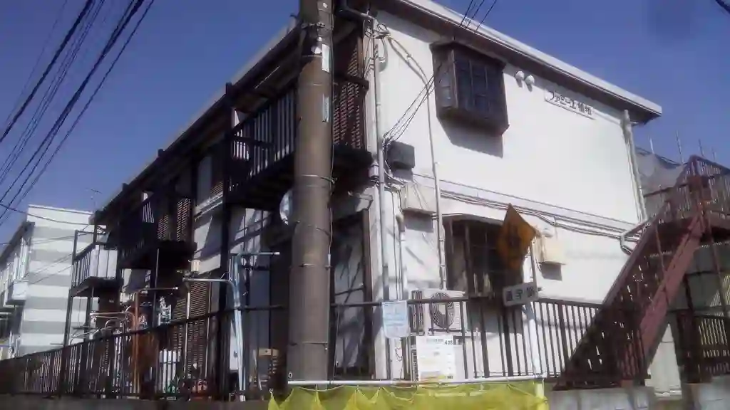 ファミーユ稲垣 外観