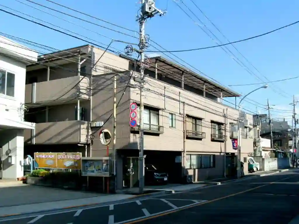 レインボーコート 外観
