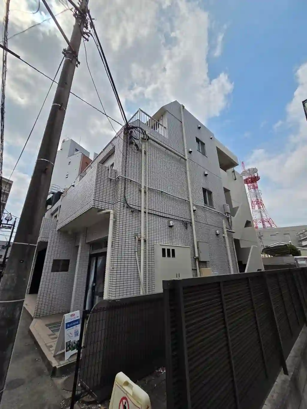 カシワ三都ヴィラ 外観