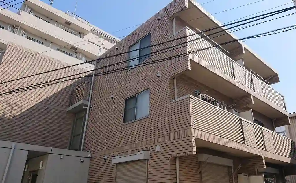 プレミエールメゾン 外観
