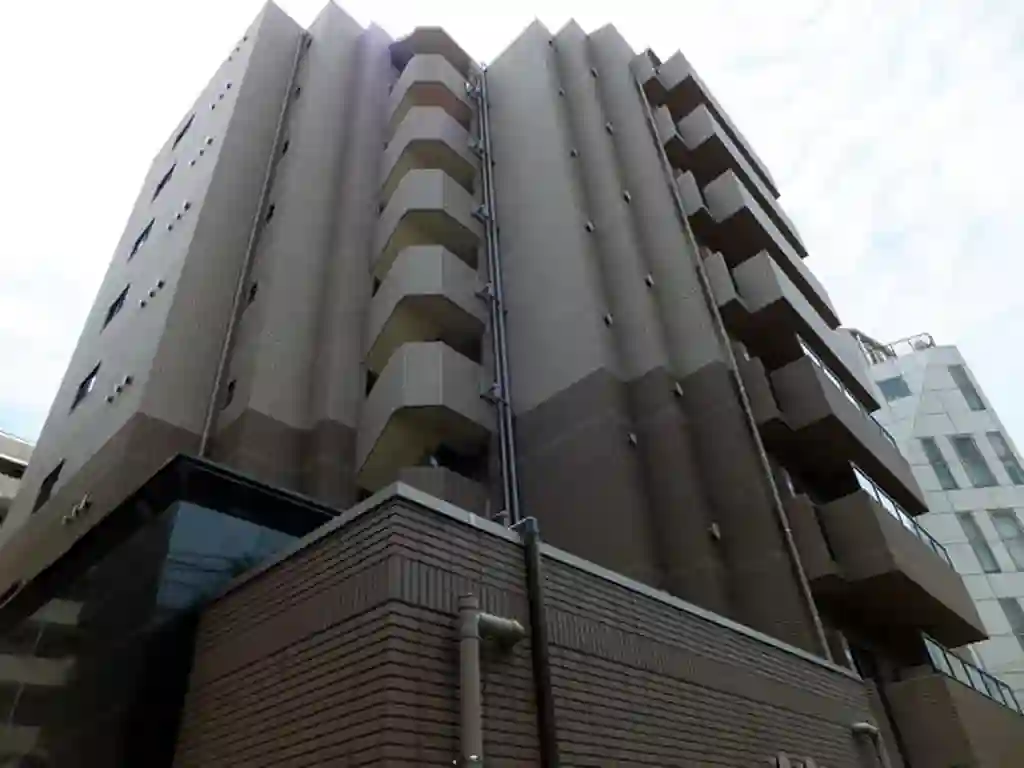 レガロ中野坂上 外観