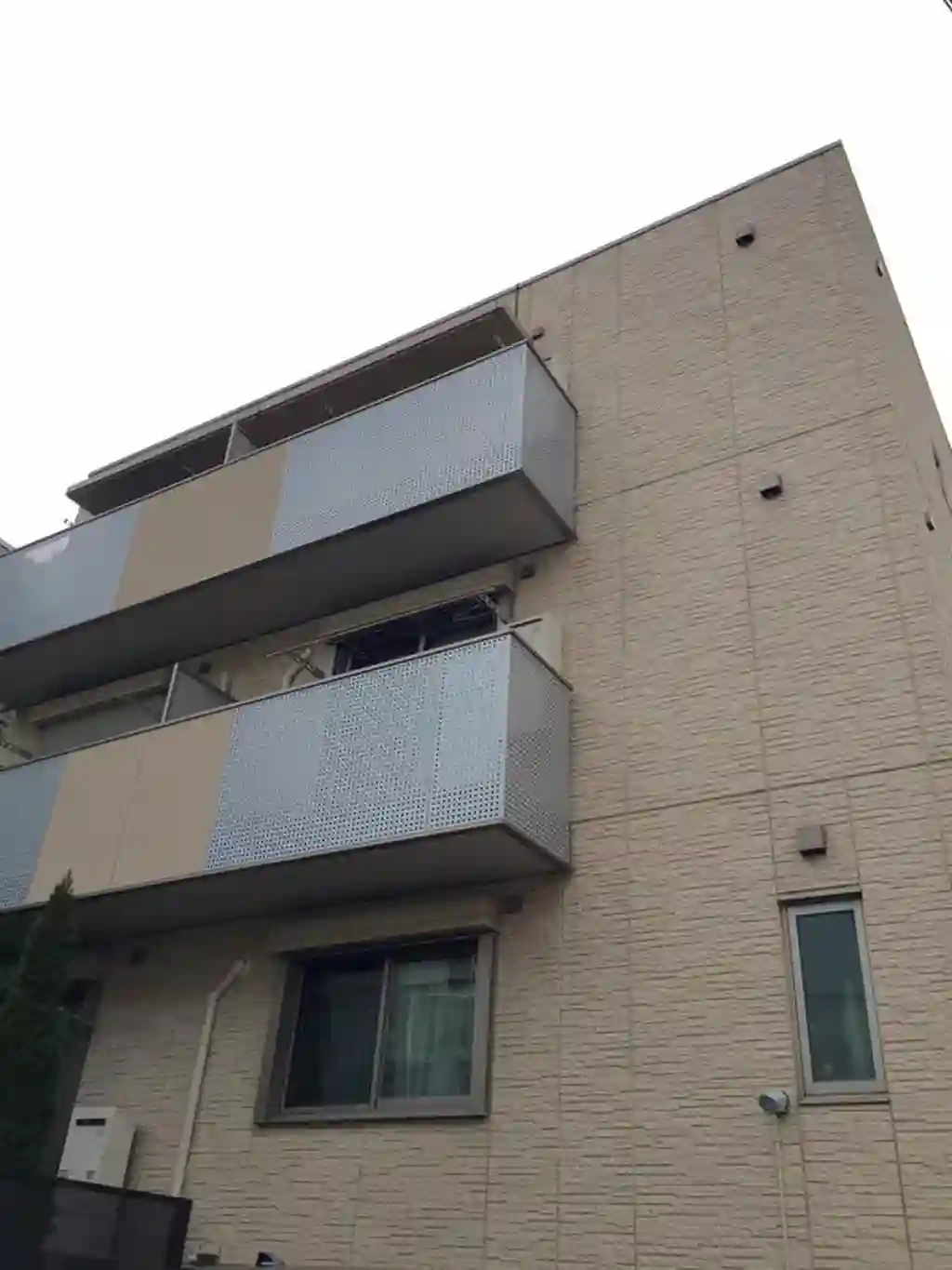 プリミエール西麻布 外観