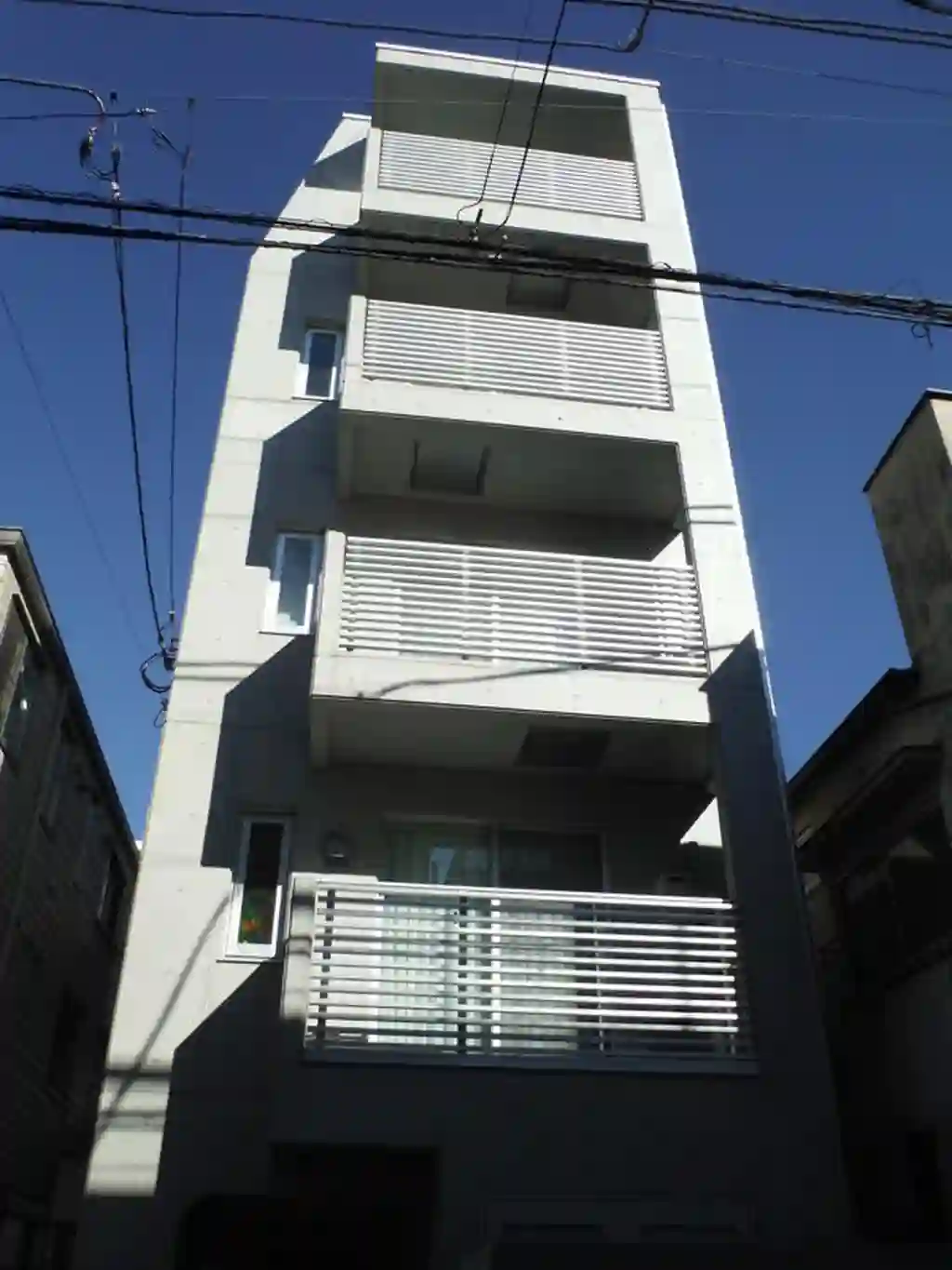 グランデュオ恵比寿 外観
