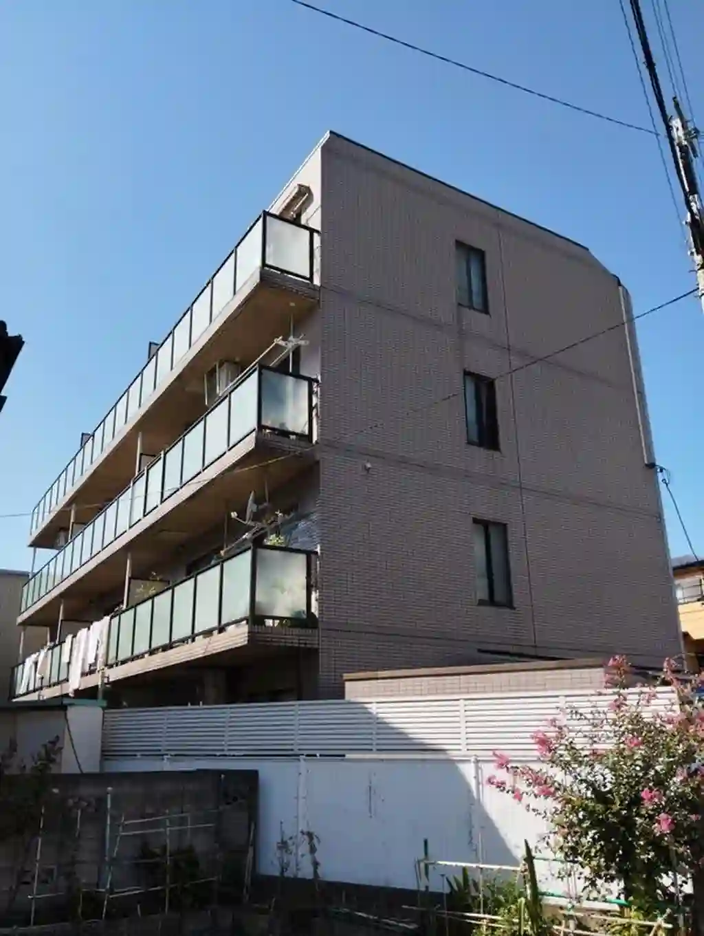 ヒューマンパレス川口 外観