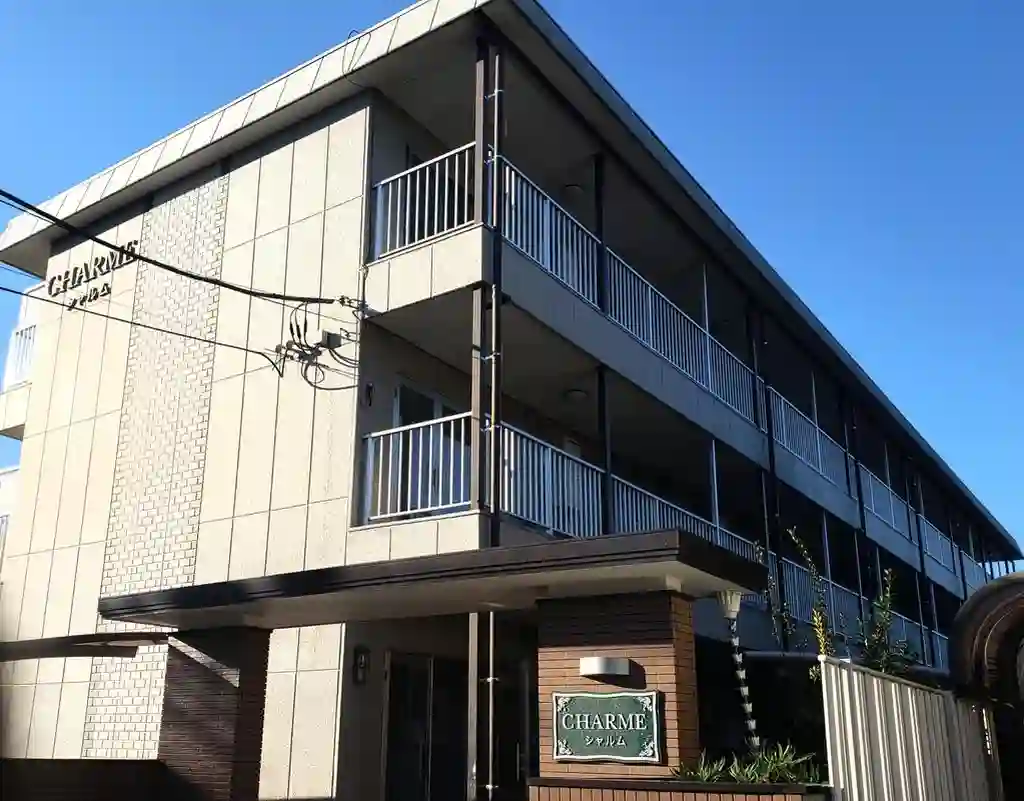 シャルム 外観