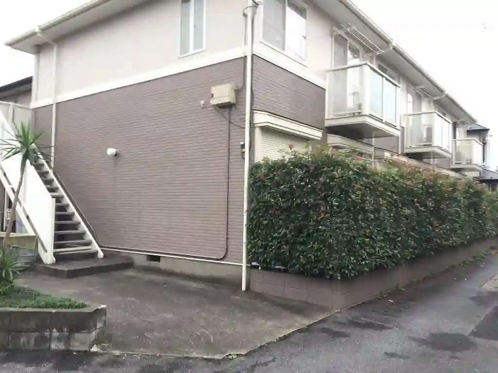 ブランドールK 外観