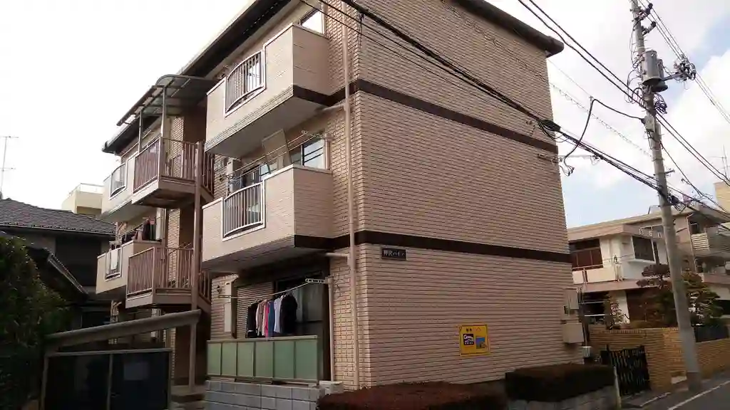 野沢ハイツ 外観