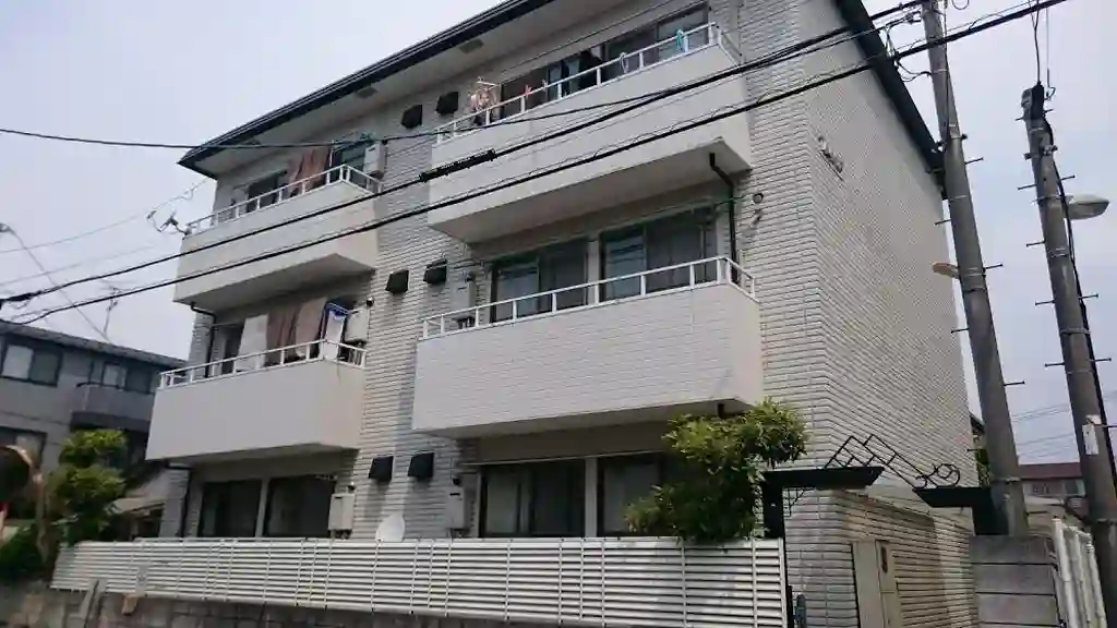 アーバンハイツB 外観