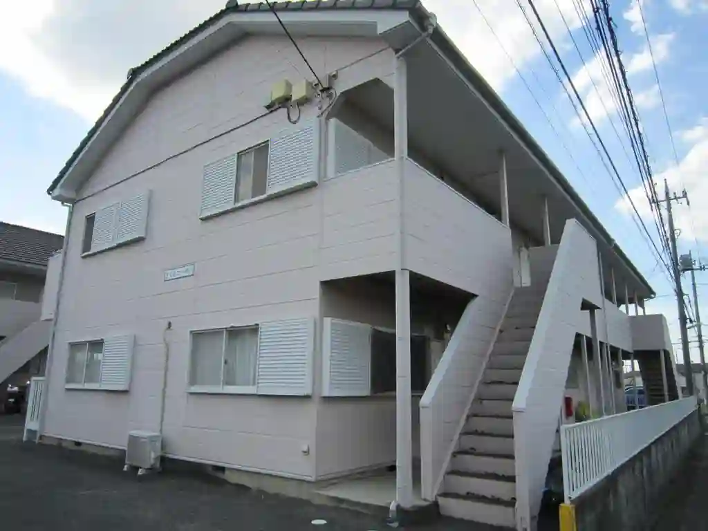 さくらコーポA・B 外観