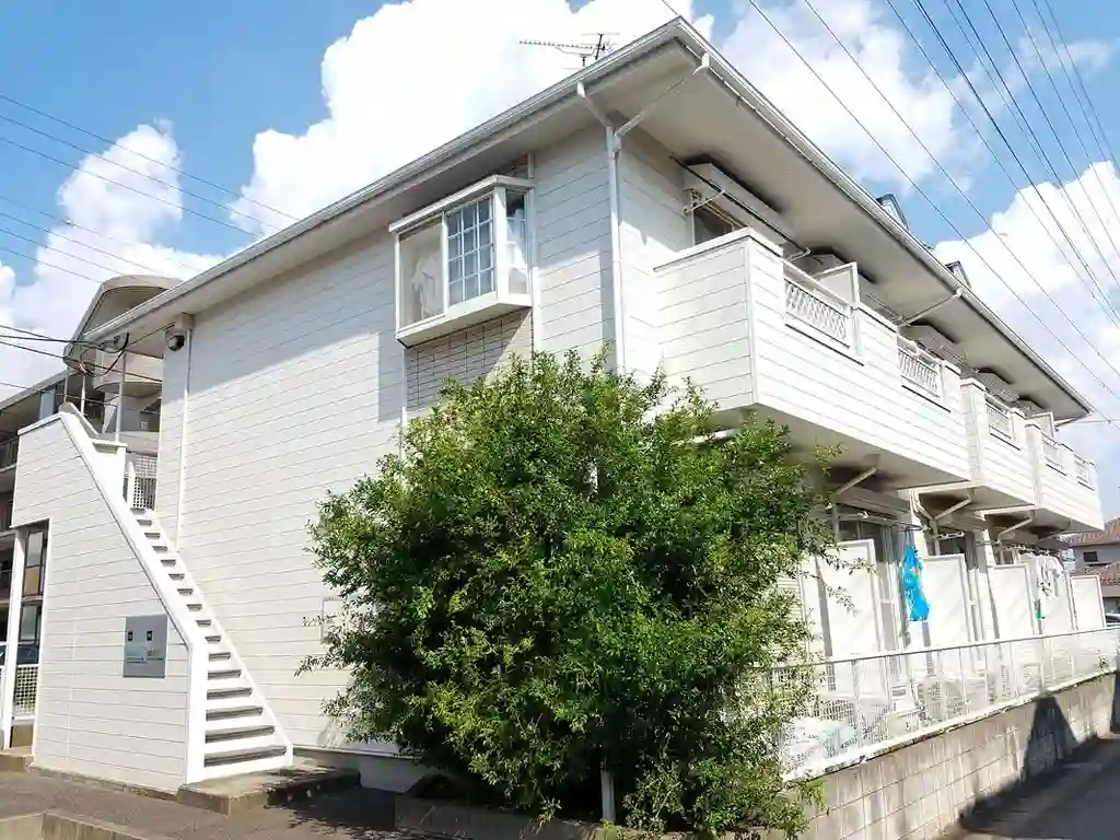 ラフィーネ 外観