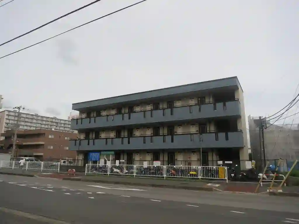アーバンライフ津田沼 外観