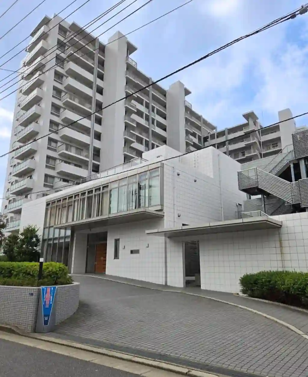 びゅうパルク柏中央町 外観