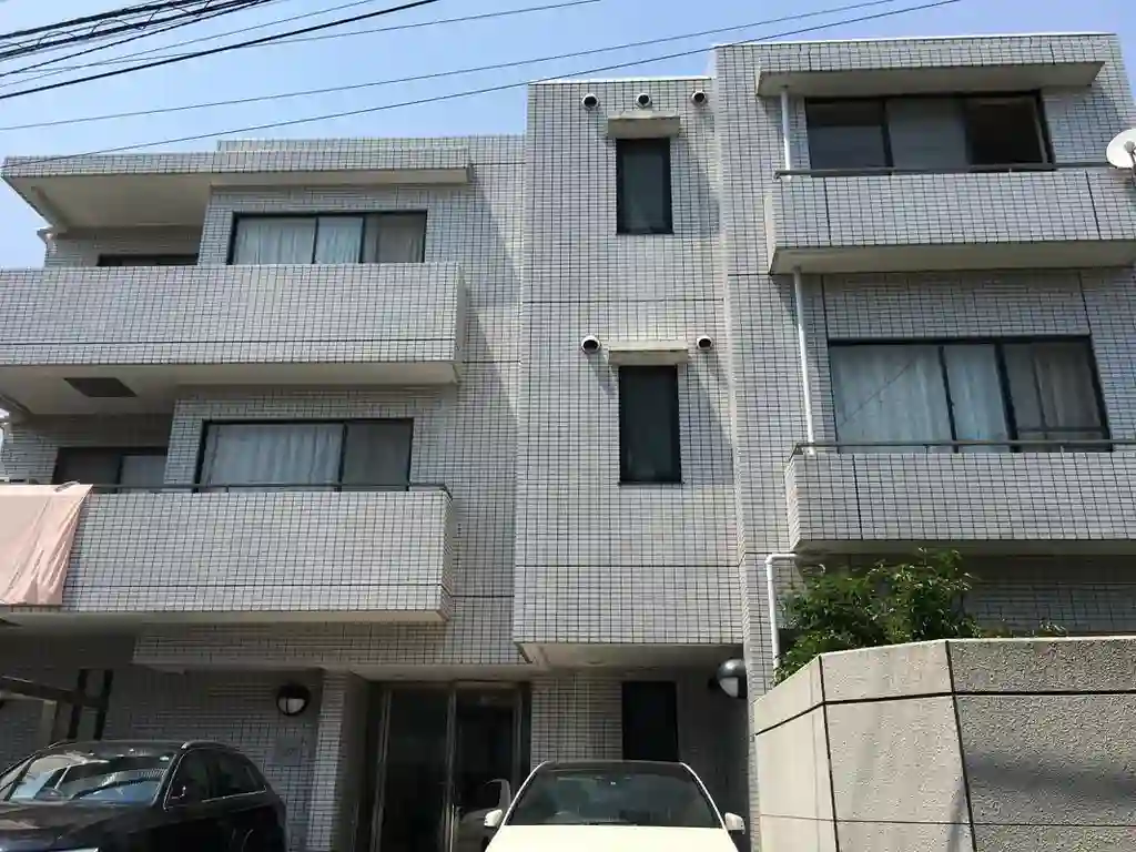 アーバンフラット富士見 外観