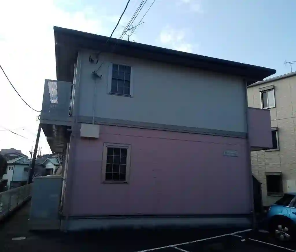プリムヴェール・K 外観
