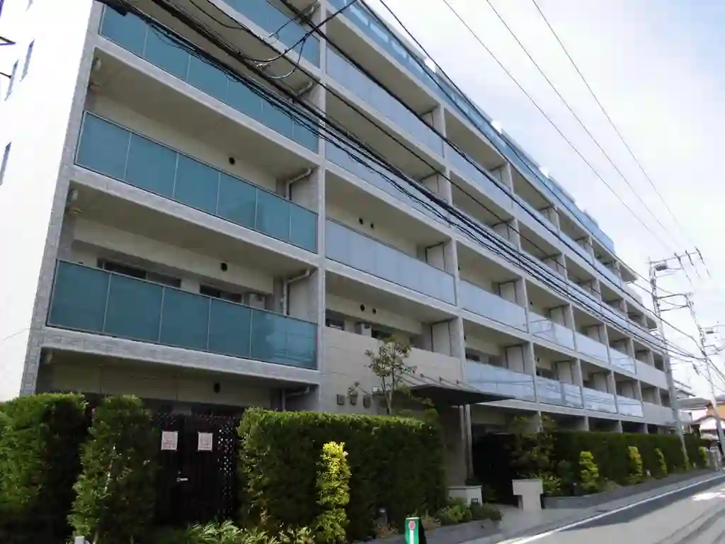 パークホームズ大船リファージュ 外観