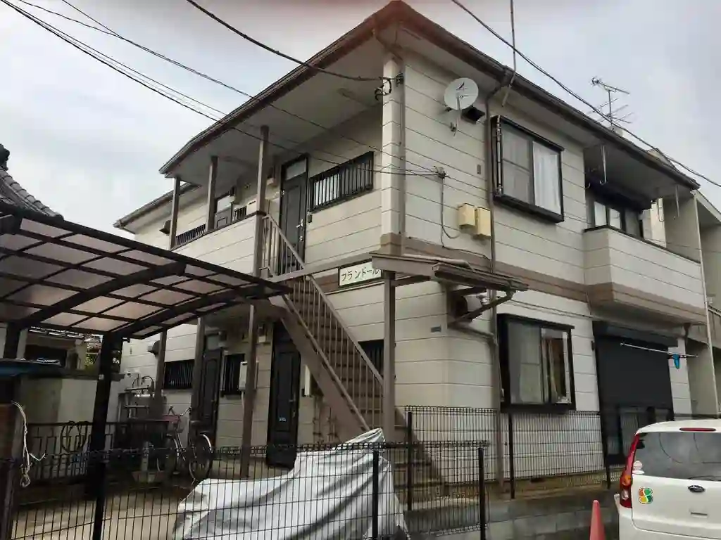 プランドール 外観