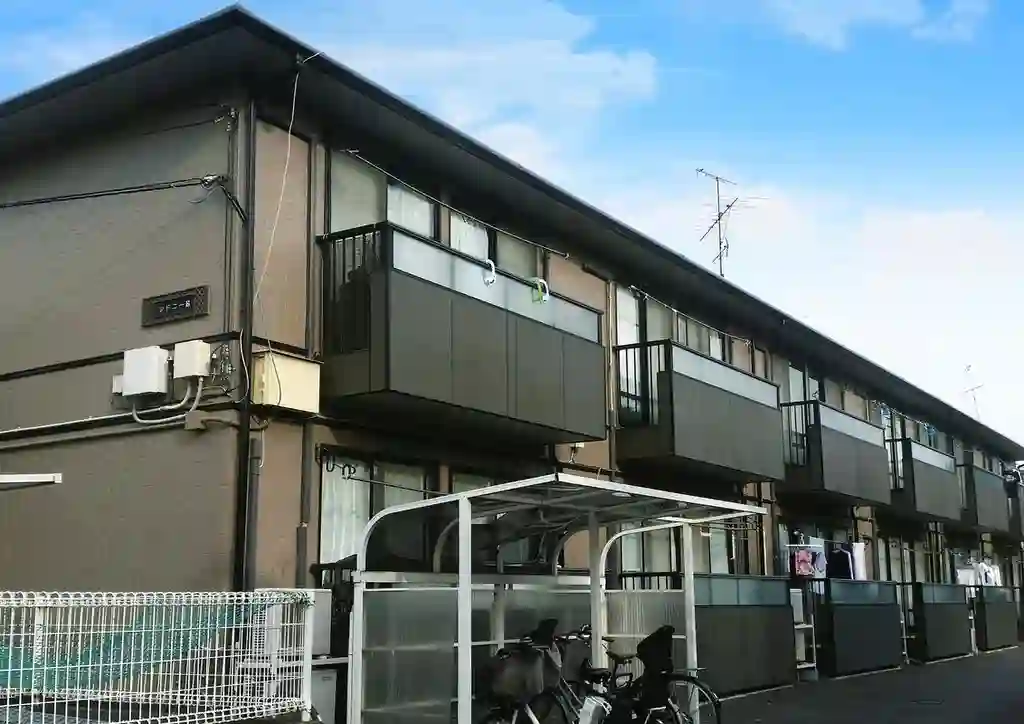 シドニーB 外観