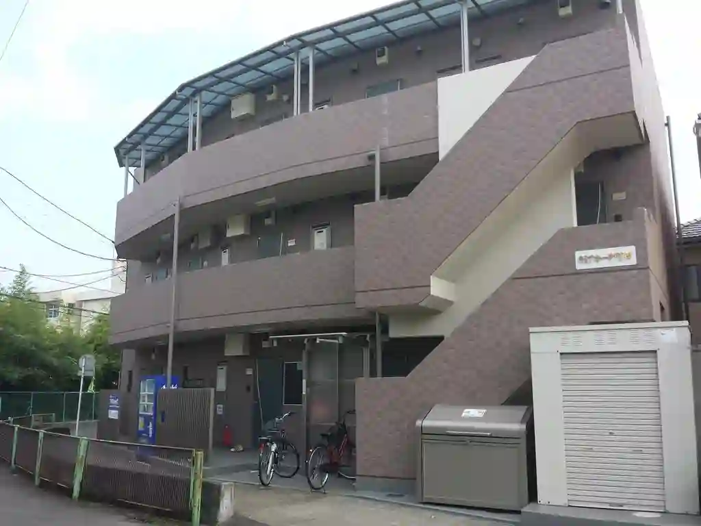ラミアカーサ町田 外観