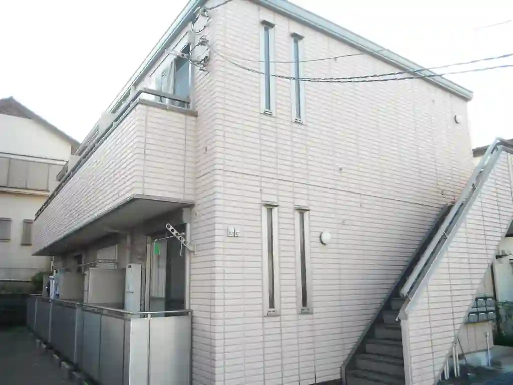 ルピナスブラン 外観