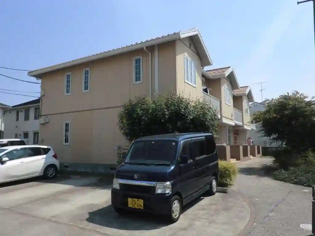 ミモザ参番館 外観