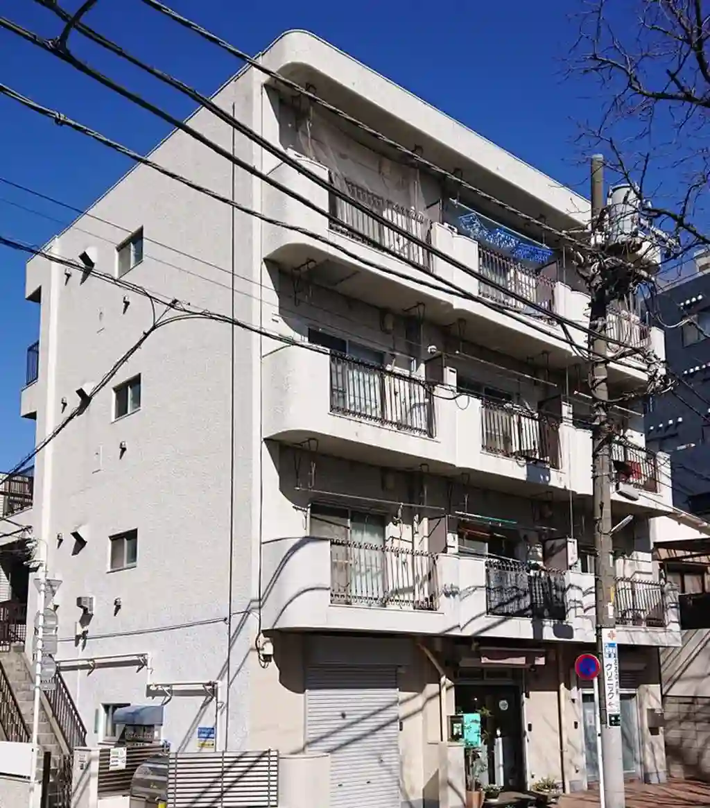 サンハイムたけい 外観