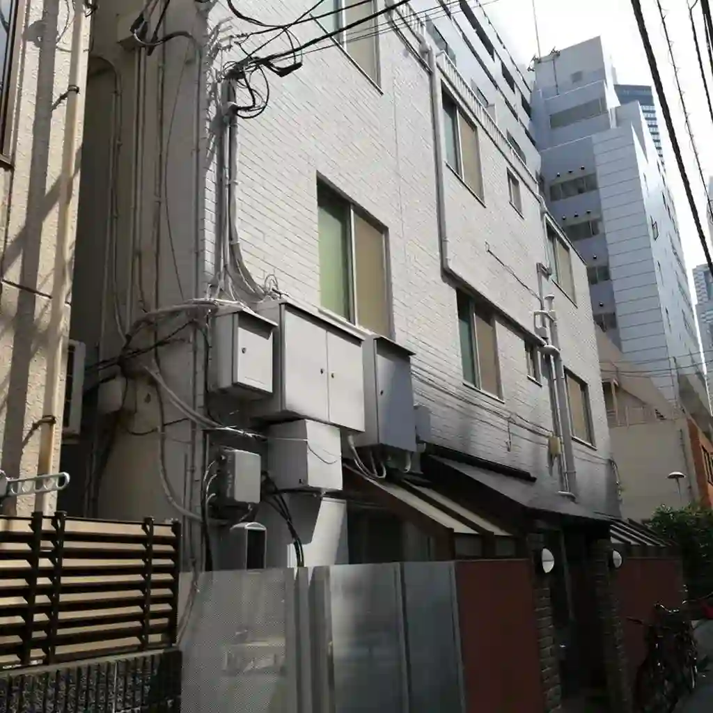 天翔西新宿ビル 外観