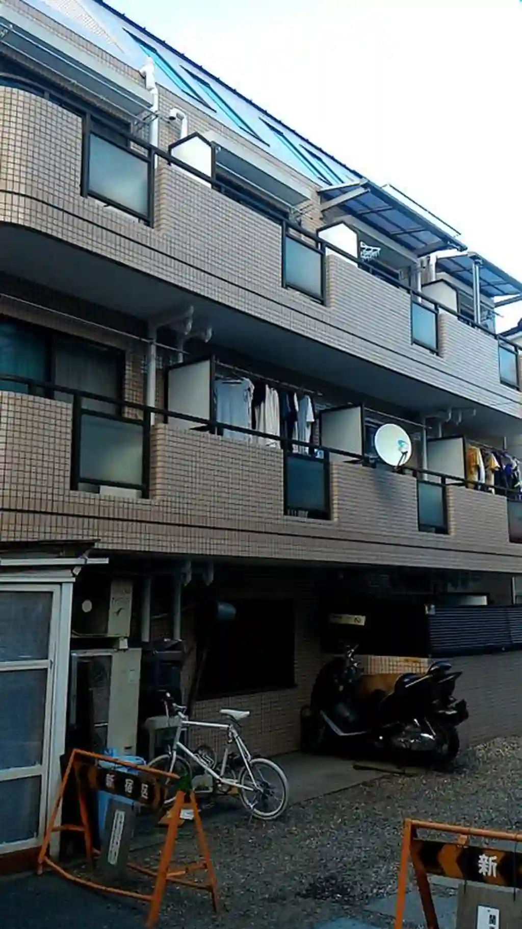 カーサ大久保 外観