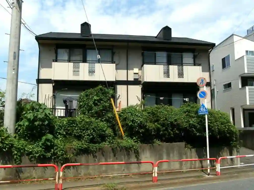 セジュール加山A 外観