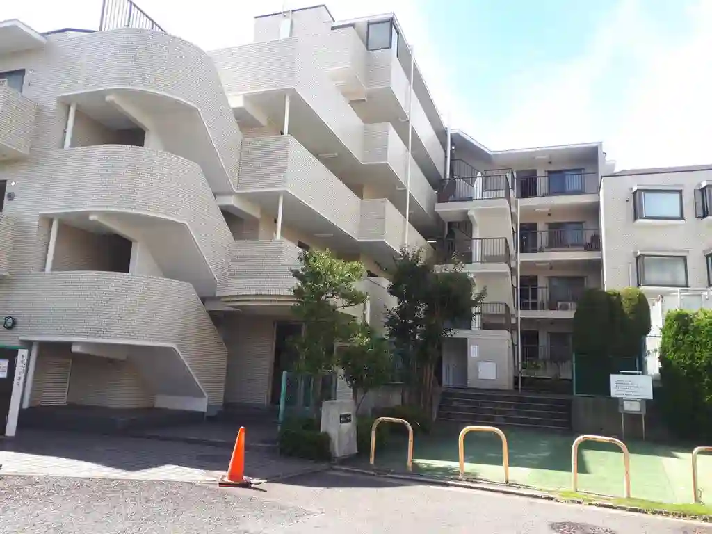 カルム鎌倉城廻 外観