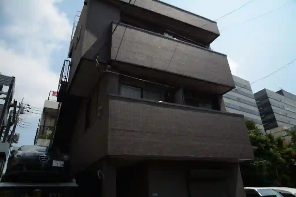 マーメイドハイツ 外観