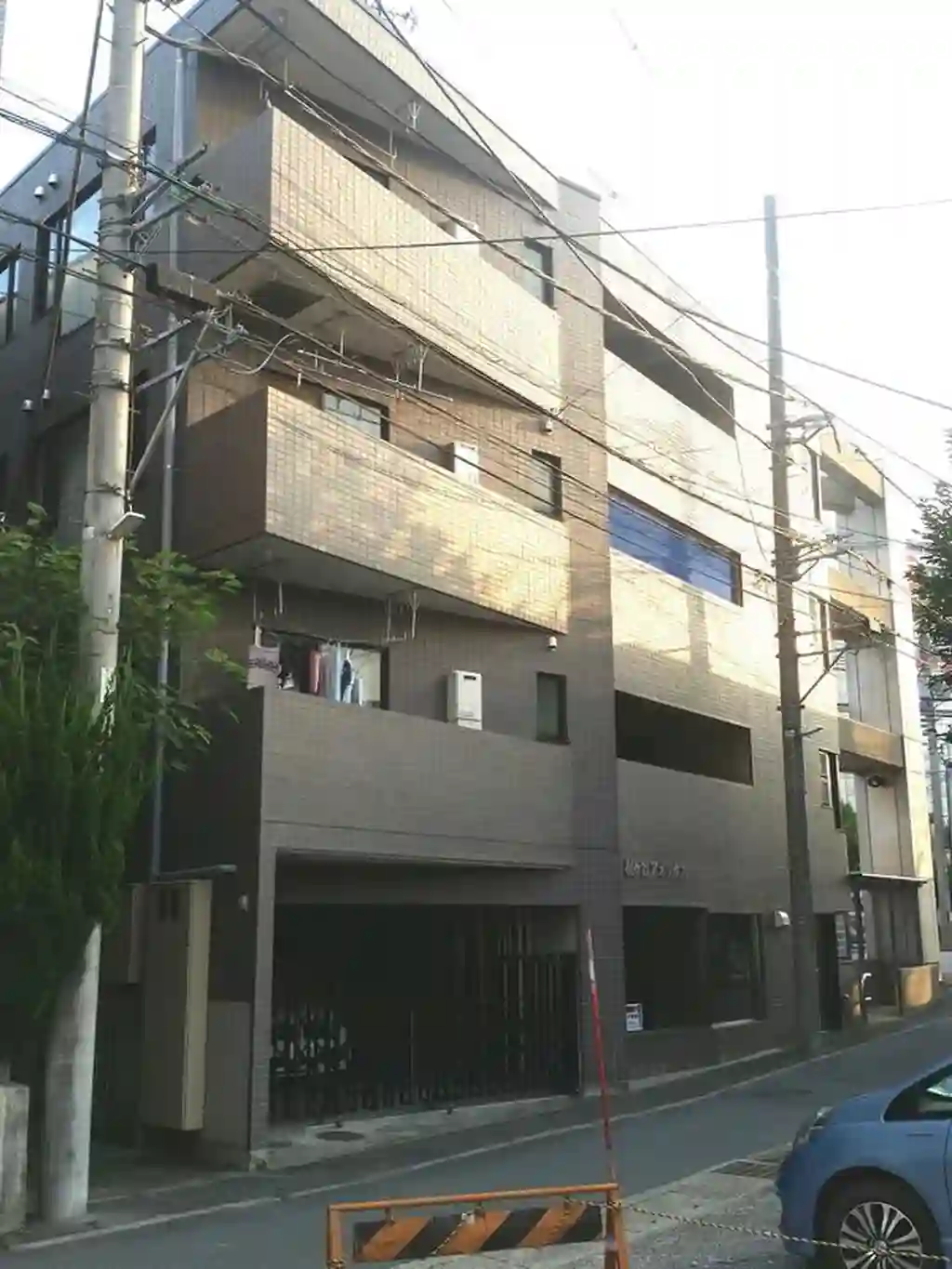 梶ケ谷アネックス 外観