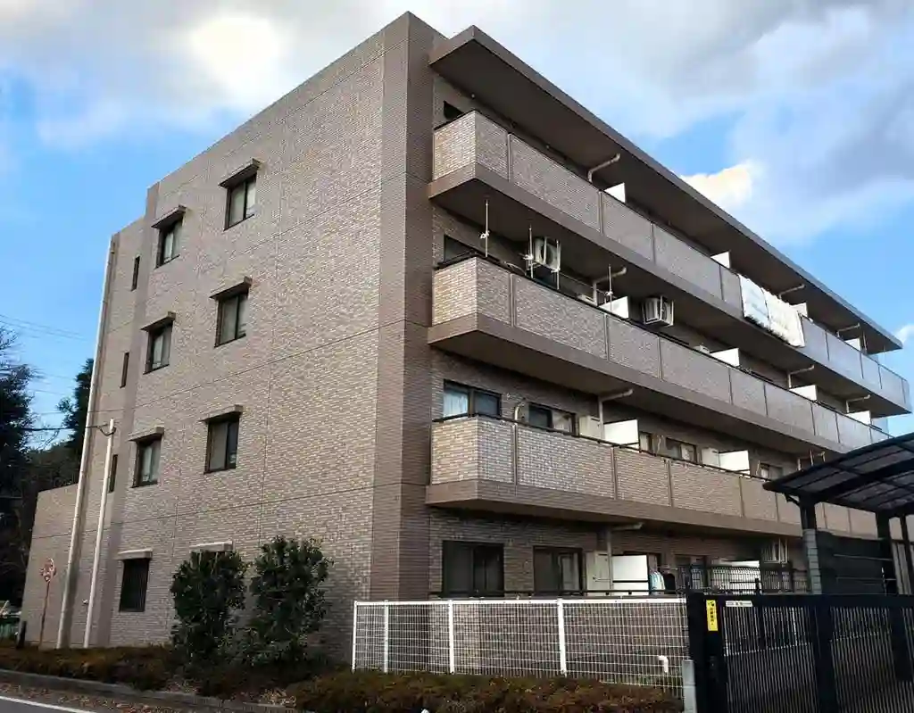 アデランタル武蔵野 外観