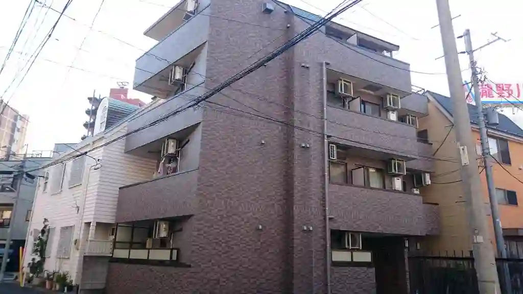 ヴィーヴル27 外観