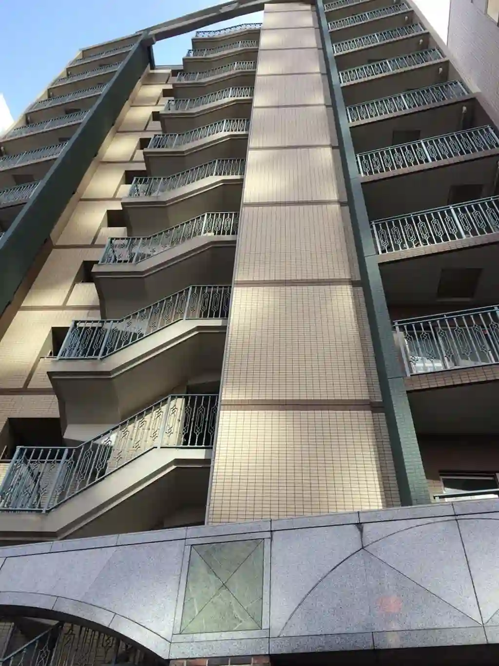 ドルフ後楽園ステーションフロント 外観