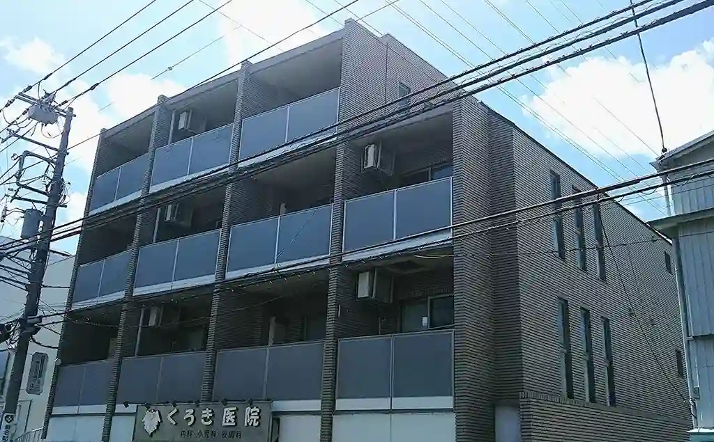 佐々木ビル 外観