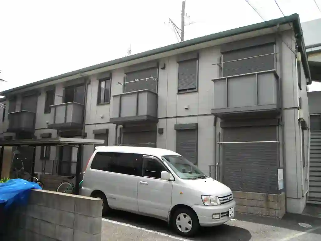ミューズ・K 外観