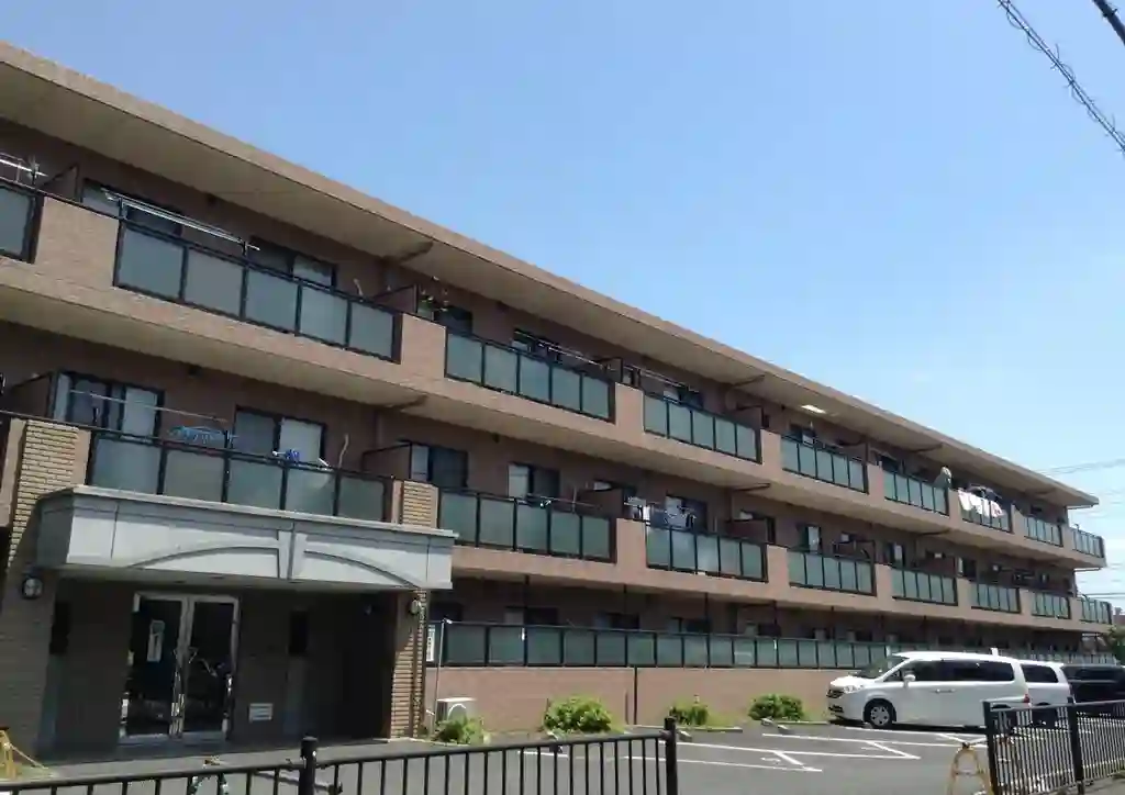 ソレイユ 外観