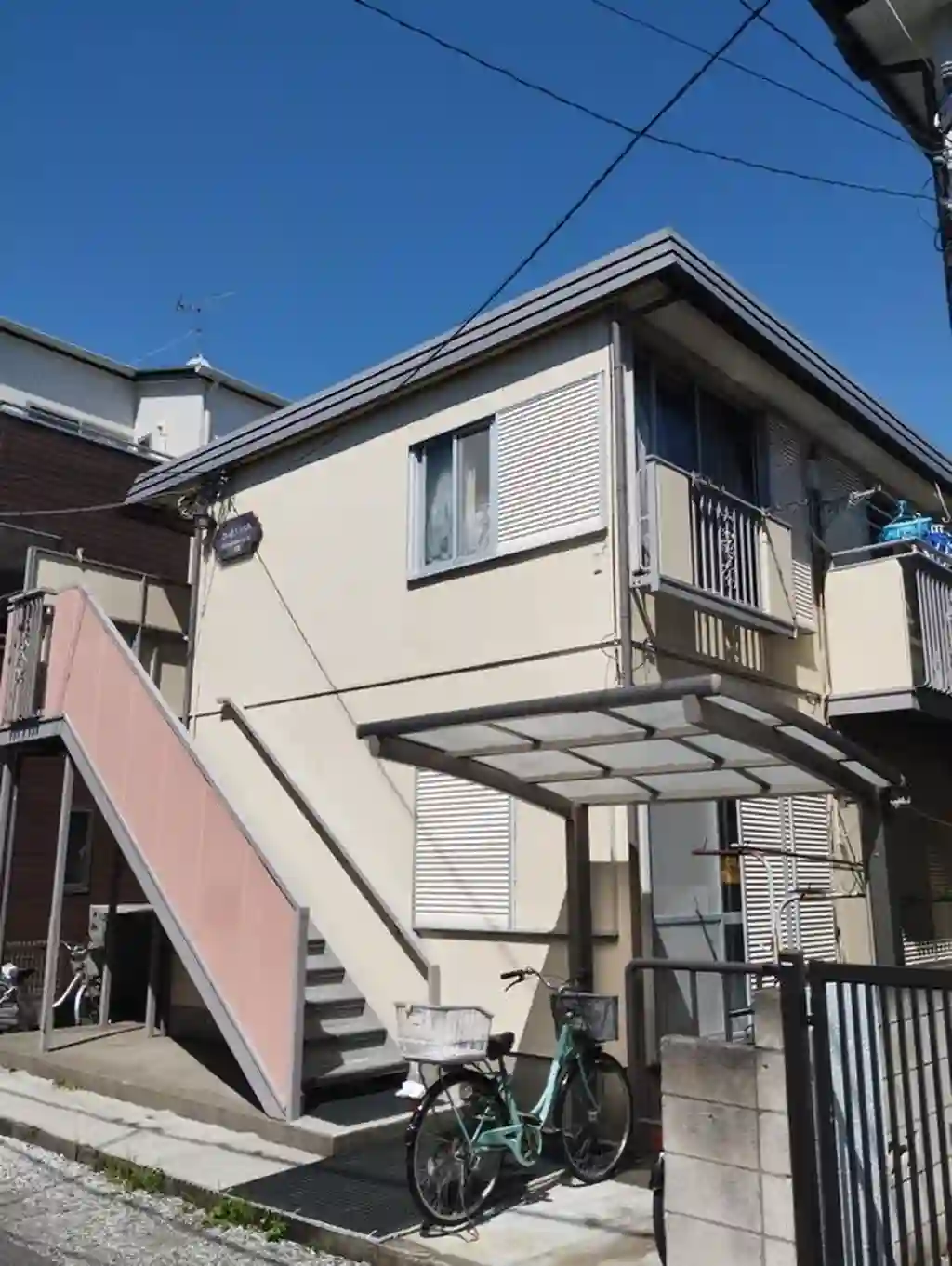 コーポいづみ 外観