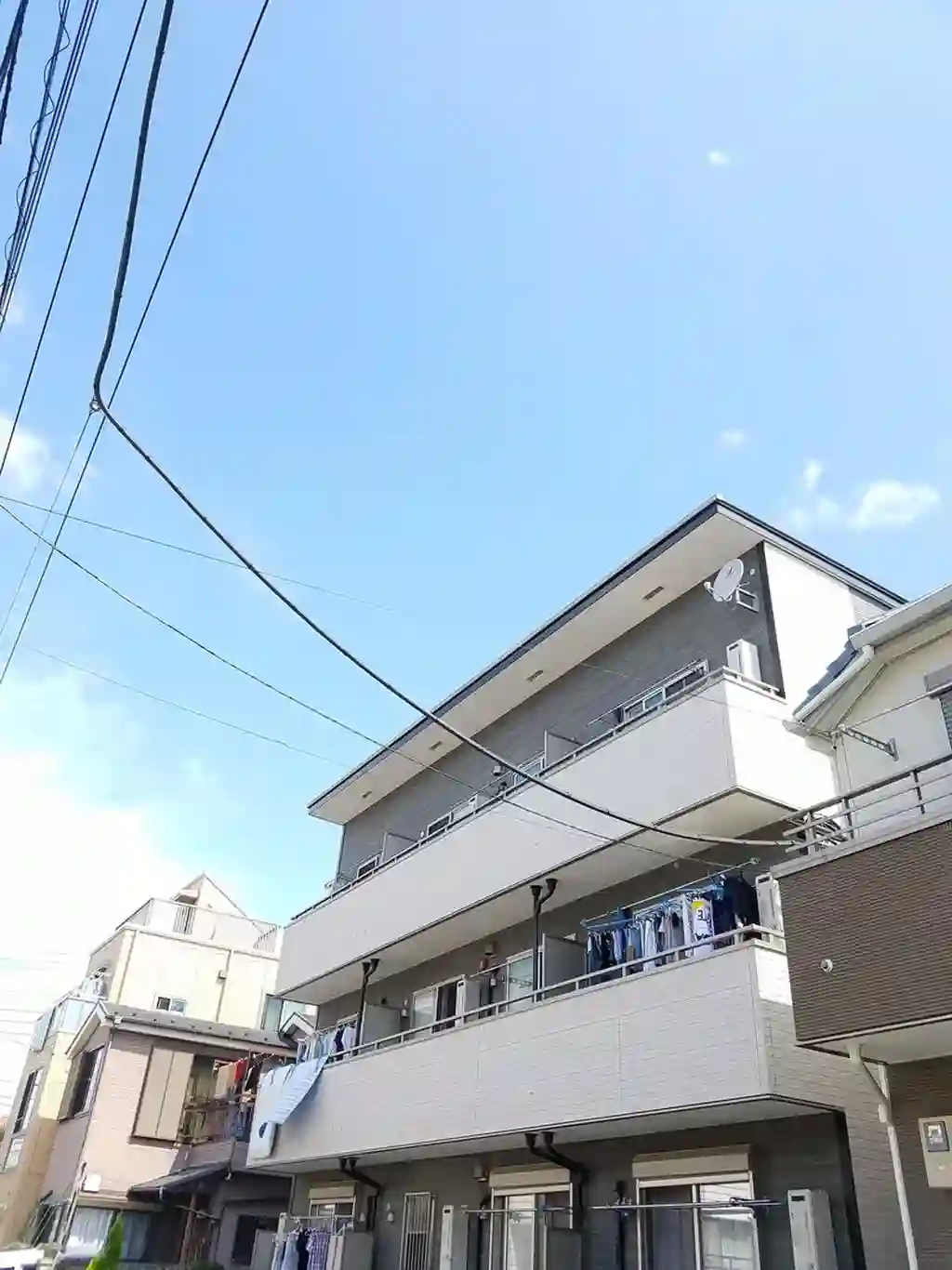 アフェクト 外観