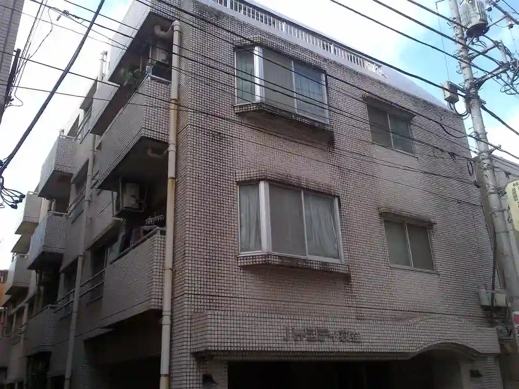 ハイシティ荻窪 外観