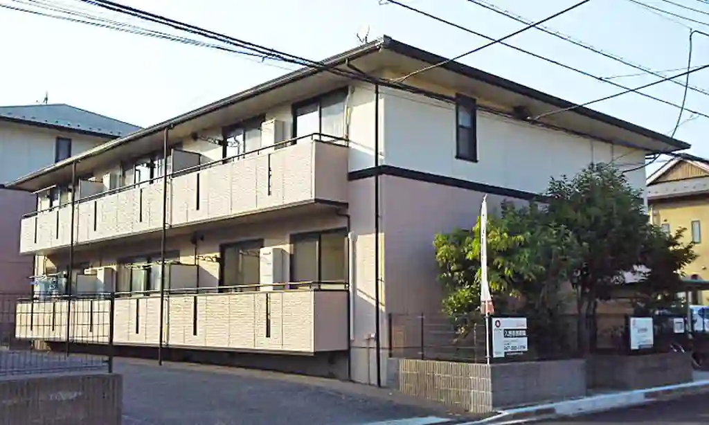 リラコートI 外観