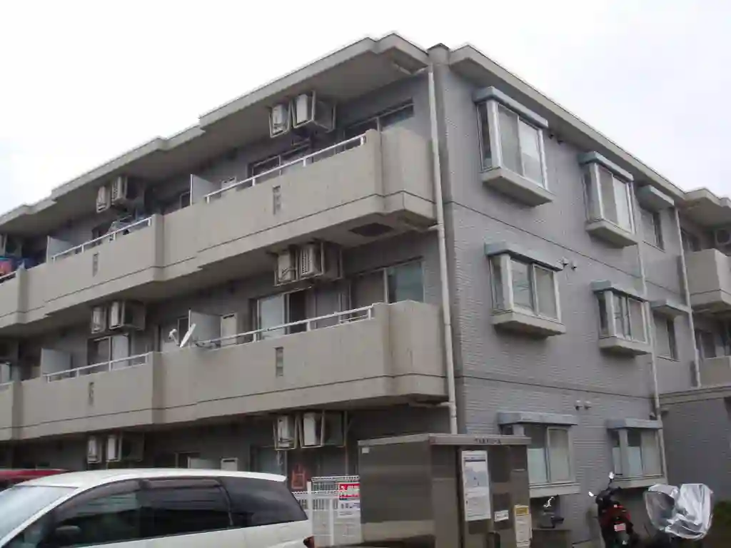 ヴェルドミール 外観