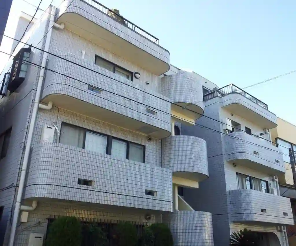 エステート石井 外観