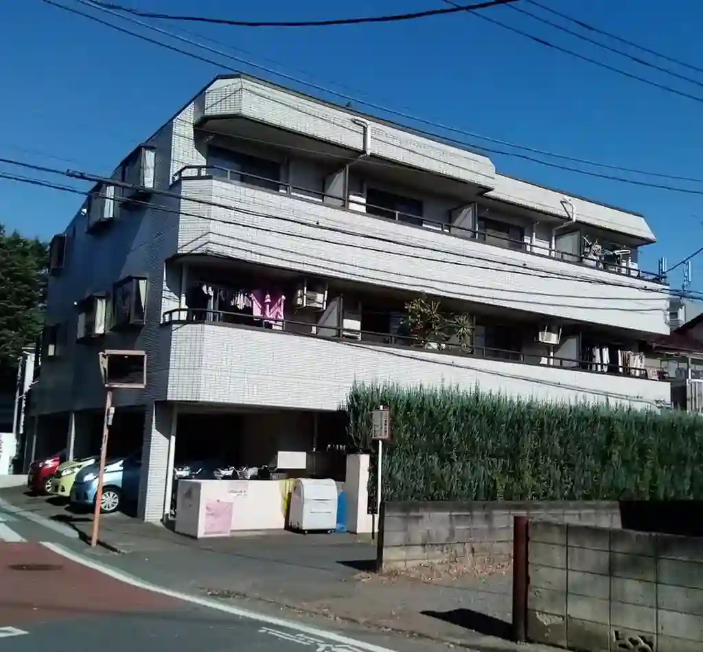 クレスト白糸 外観