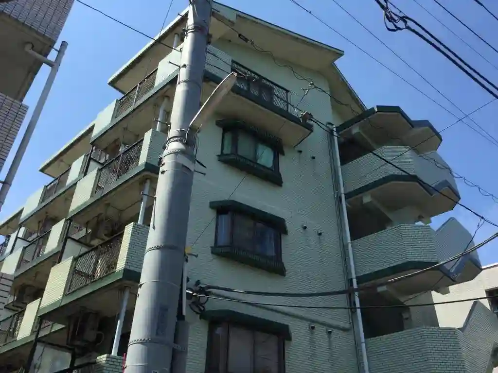 レーベンハイム 外観
